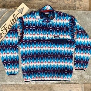 Rare Patagonia Synchilla